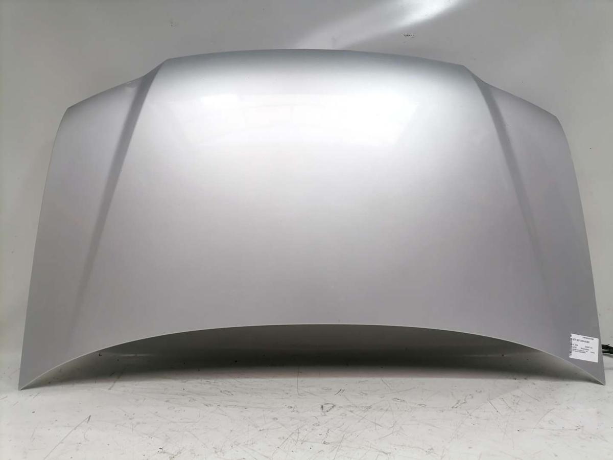 VW Touran 1T original Motorhaube LA7W Reflexsilber Bj.2004